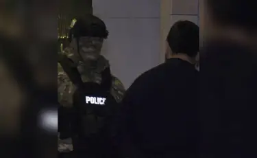 Повар алматинского ночного клуба торговал наркотиками на рабочем месте (видео)