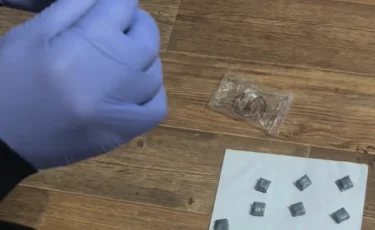 Загадочные тайники у больницы: фитнес-инструктор был замечен в наркоторговле (видео)