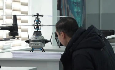 Алматыда «Ұшқышсыз авиацияны дамыту инновациялық орталығы» ашылды