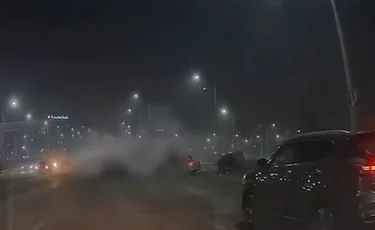 Тройное ДТП произошло на мосту в Астане: есть погибшие