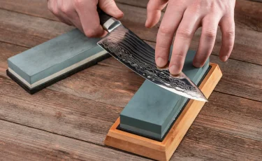 Ножи теряют остроту: причины и простые решения