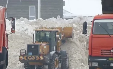 Весна не за горами: как готовятся к паводкам в ЗКО