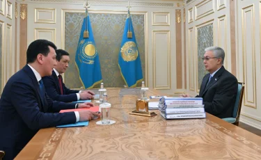 Ұлттық құрылтай Қызылорда қаласында өтетіні белгілі болды