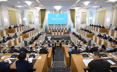 Конституциялық реформа: түзетулер Ата заң мәтінінің 84%-ын қамтиды