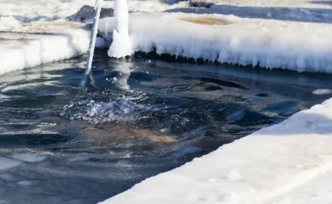 Где пройдут крещенские купания в Алматы в 2026 году