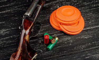 Стендовая стрельба: казахстанские спортсмены завоевали "золото " на чемпионате Азии