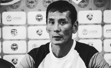 Қазақстан құрамасының танымал қорғаушысы Марат Есмұратов өмірден өтті