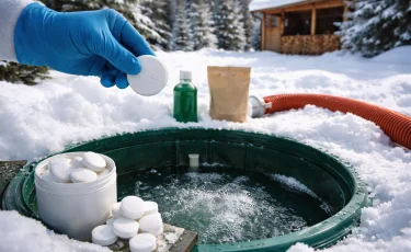 Айына 1 таблетка тастаңыз — септик қысы-жазы толмайды