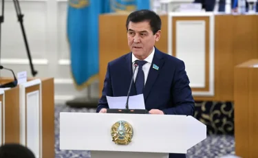 Сенатор Бекназаров заявил, что конституционная реформа обеспечит расширение гарантий защиты прав граждан