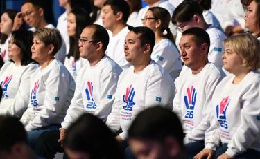 Мейірім: Қазақстанда еріктілерге арналған орден пайда болды