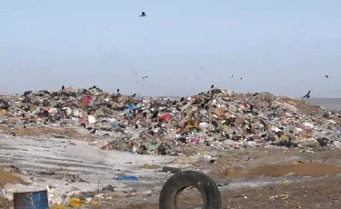 Семь лет ожидания: в ЗКО так и не появилось ни одного мусорного полигона