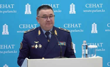 «Шығыс» өңірлік қолбасшылығында бірқатар әскери қызметкер лауазымынан босатылды