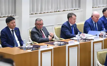 В проект Конституции внесены изменения касательно понятия и названия референдума – Мурат Абенов