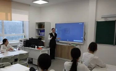 Невероятно, но факт: павлодарская школьница освоила 9 языков