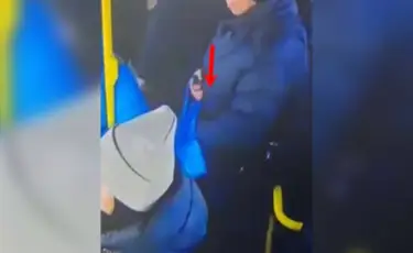 Алматыда автобуста 4 млн теңге ұрлаған адам ұсталды