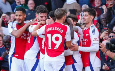 «Қайрат» екі гол соққанымен, «Эмирейтсте» «Арсеналға» есе жіберді