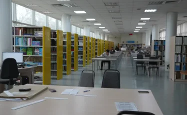 Қазақстан кітапханаларына 57 млн оқырман келген