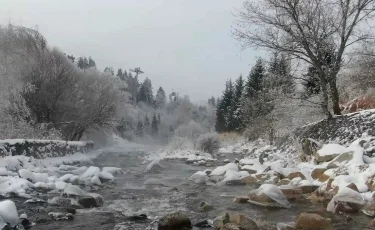 Как спасатели обеспечивают безопасность туристов в горах Алматы