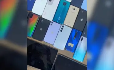 В Алматы раскрыт канал сбыта украденных смартфонов