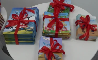 В Алматы обсудили развитие и продвижение детской литературы