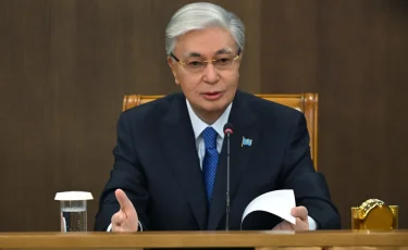 Касым-Жомарт Токаев провел совещание в Агентстве по финансовому мониторингу