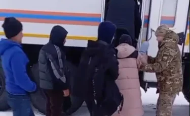 Неисправный автобус: как 28 пассажиров оказались в опасной ситуации