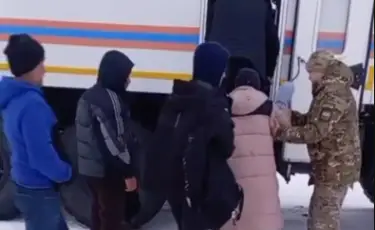Неисправный автобус: как 28 пассажиров оказались в опасной ситуации