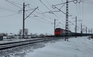 Последний шаг: житель Петропавловска погиб под колесами поезда