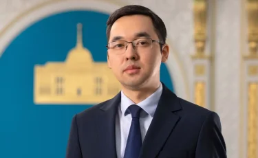 Руслан Желдібай қызметінен босатылды