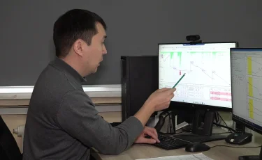 Алматыда магистральды мұнай құбырлары жасанды интеллект арқылы басқарылуда