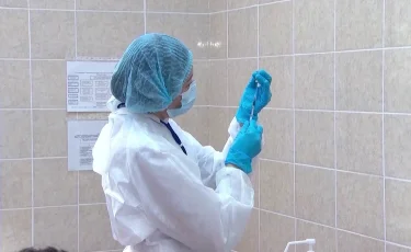 Бала өмірі мен денсаулығын қорғаудың сенімді жолы – вакцинация