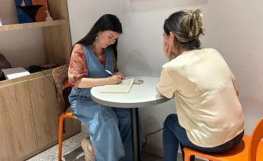 Психологическая поддержка и консультации в Алматы оказаны более 6,8 тыс. молодых людей с начала года