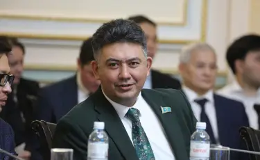 Тимур Елеусизов назначен руководителем организации «Жасыл-Алматы»