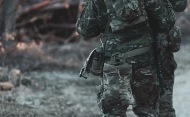 В Отаре солдат-срочник получил тяжелую травму руки