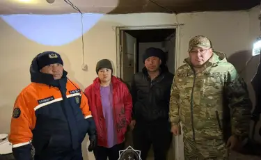 Ушла вечером и не вернулась: женщина пропала в Жамбылской области