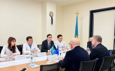 В Казахстане может появиться флагманский центр МАГАТЭ по онкологии