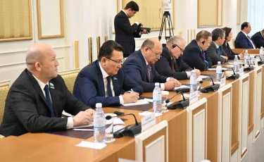 Жоғары сот судьяларын сайлау құзыретін жоғары өкілді орган депутаттарына беру ұсынылды