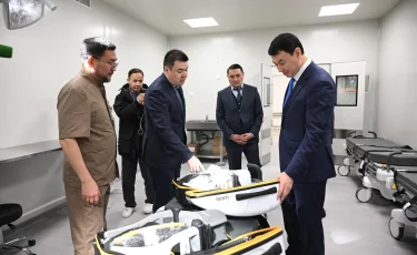 Новые технологии и стандарты: как обновляются медицинские объекты Алматы