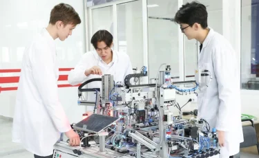 Алматы колледждердің студенттері Қытай мен Германияда тағылымдамадан өтіп жатыр