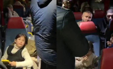 В морозную ночь 82 иностранца нашли тепло и помощь в Кокшетау