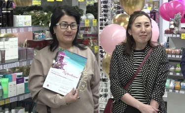 Мальдив аралдарына бес жолдама:  Cosmart дүкендер желісі тұтынушыларын тағы да қуантты