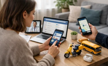 Как цифровые сервисы упрощают повседневную жизнь горожан