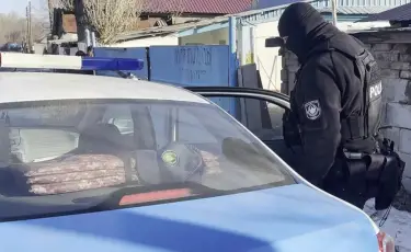 Үйір жылқыға заңсыз оқ атып, етін сойып алған күдіктілер ұсталды