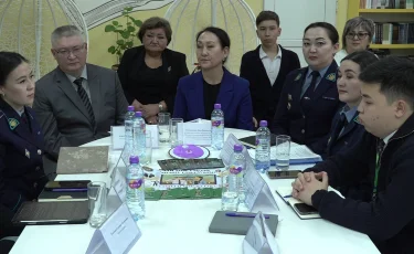 Адал азамат: Алматыда республикалық конференция өтті