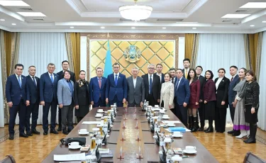 Мәулен Әшімбаев: Президент реформаларының түпкі мақсаты – мемлекеттілік пен тәуелсіздікті нығайту