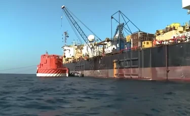 Атака беспилотников на танкеры: в «КазМунайГаз» оценивают ущерб от взрыва