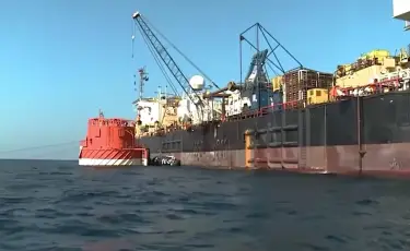 Атака беспилотников на танкеры: в «КазМунайГаз» оценивают ущерб от взрыва