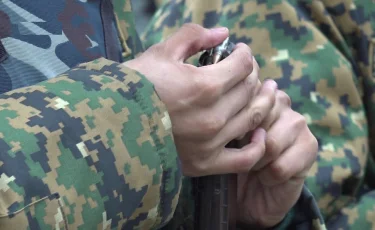 Өскемендегі әскери бөлімдердің бірінде мерзімді қызметтегі сарбаз қаза тапты