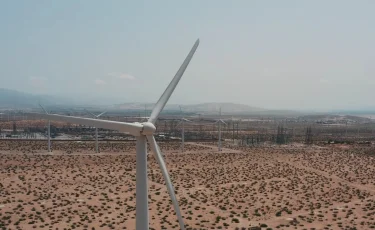 Жел және күн электр стансаларына қажетті қосалқы бөлшектер Қазақстанда шығарылады