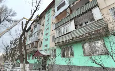 Орындалмаған уәде: Жаңа жыл түні үйі өртенген тұрғындар әлі қонақүйді паналап жүр